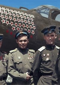 Асы войны