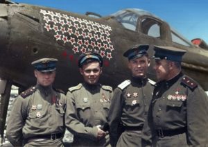 Асы войны