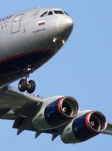 Ил 96-300 самолет